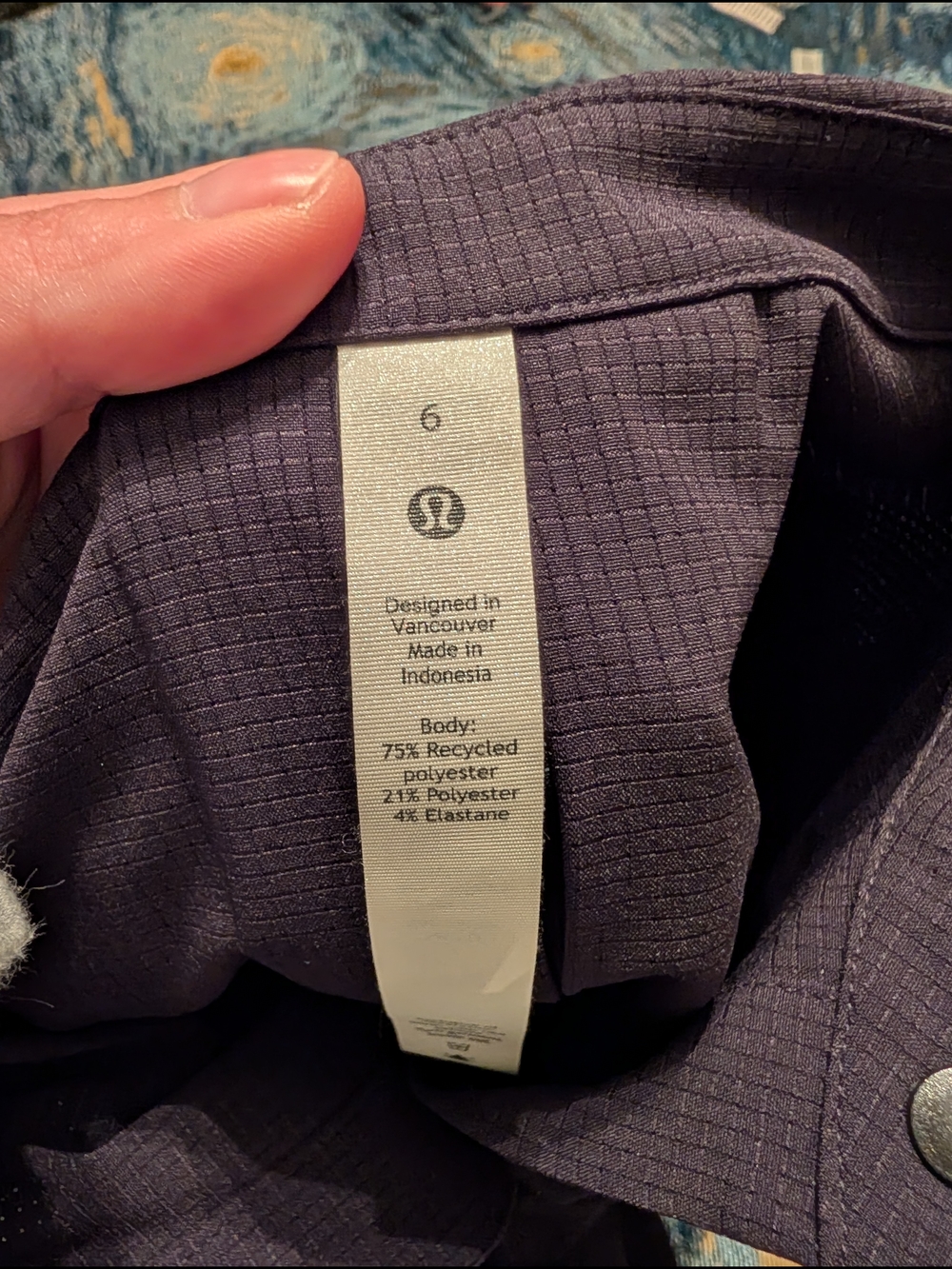 Lululemom Top